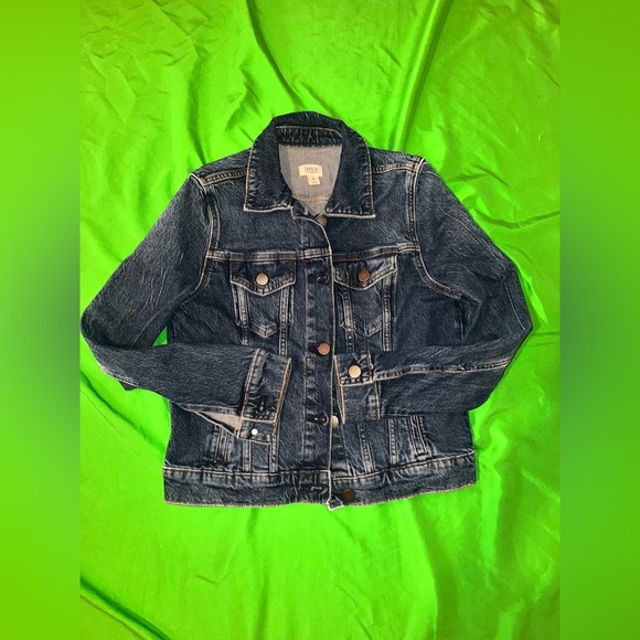 A.N.A Classic Denim Jacket size XS - Picture 2 of 11